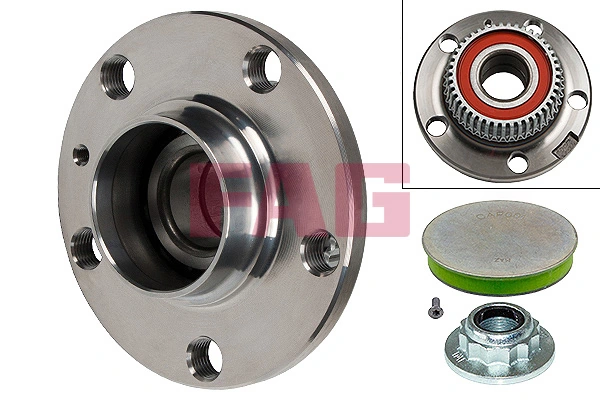 Wheel Bearing Kit